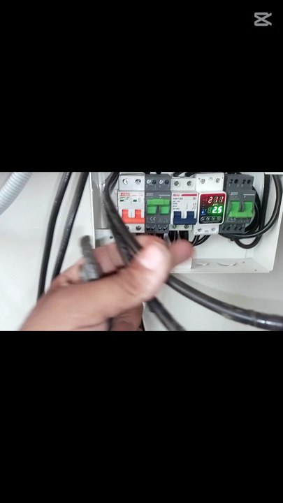 🔥 5.5kW Krypton Inverter PV7200 Installation | 10 Solar Panels + Lithium Battery Complete Setup Guide ⚡🔋