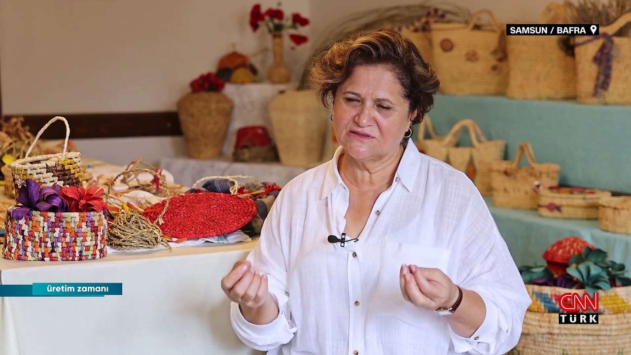 Bir geleneğin 300 yıllık yolculuğu: Zembil dokumacılığı