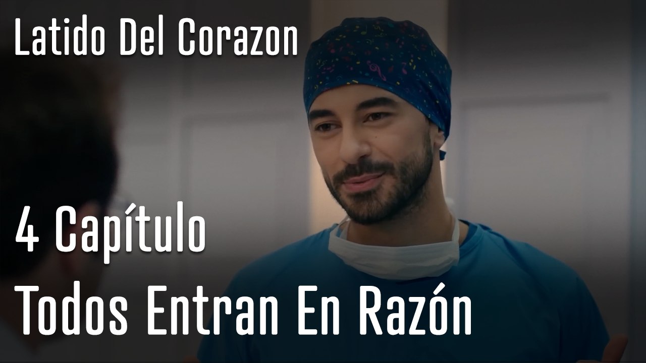 Todos Entran En Razón - Latido Del Corazon