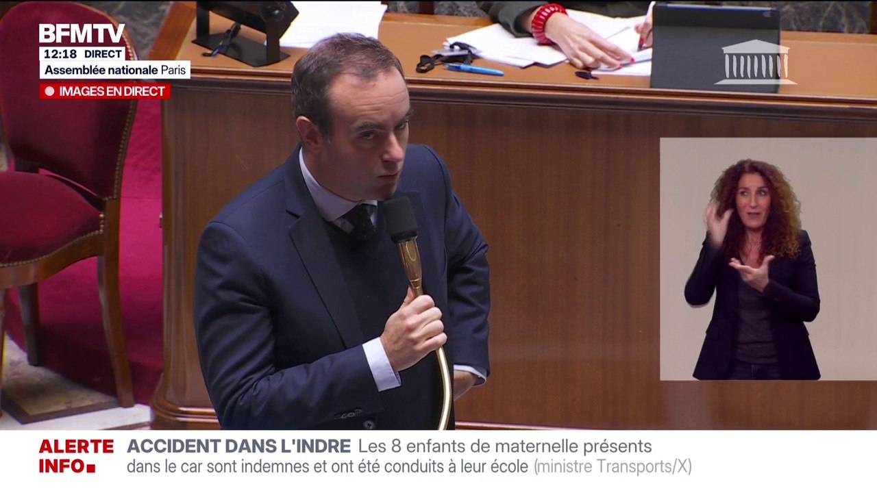 Budget de la Sécurité sociale: Sébastien Lecornu appelle les députés à voter la deuxième partie du texte "pour que les débats puissent avoir lieu" sur les dépenses