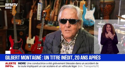 "Ça sert à ça": Gilbert Montagné dévoile le premier single de son nouvel album