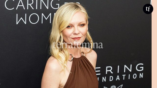 Elle est sous Valium ? , elle plane : l'apparition de Kirsten Dunst sur le tapis rouge suscite la moquerie des internautes
