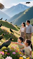 Blooming_Hills_of_Joy🏞️🏝️(720p)