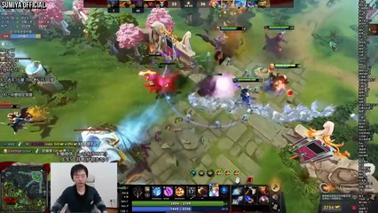 Refresher RP + Refresher Cataclysm, Sumiya has been waiting for this Combo for so Long | Sumiya Invoker Stream Moments 5264