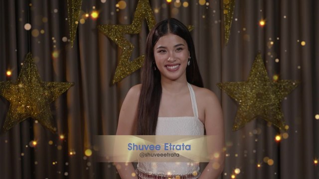GMA Christmas Station ID 2025 Puno ng Puso ang Paskong Pinoy: Shuvee Etrata