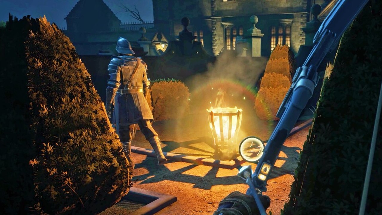 Immersiv und finster wie die nacht: in thief vr gehen wir für euch auf beutezug