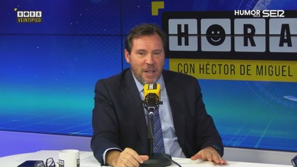 Óscar Puente sobre vender billetes de tren sin asiento: "Nos lo estamos planteando seriamente"
