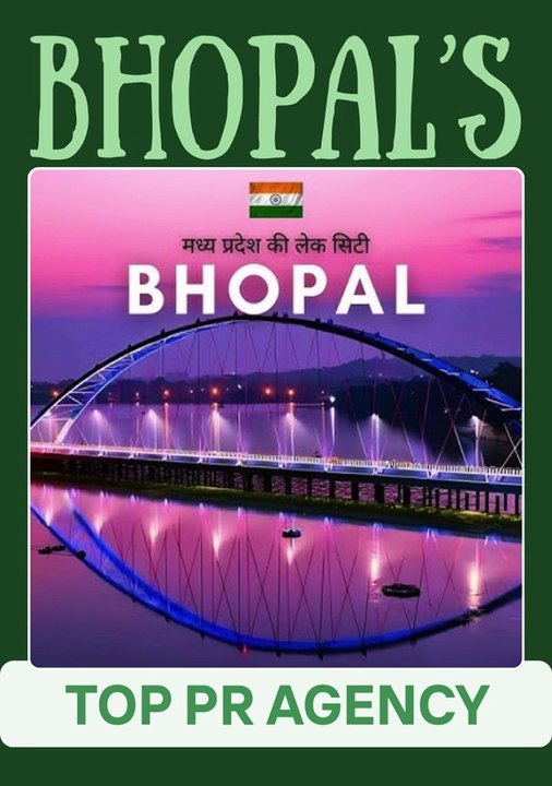 Bhopal’s TOP PR Agency