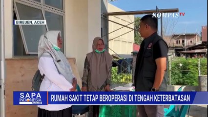 [FULL] Terbaru! Update Banjir Bireuen: Posko Kesehatan Dibuka di Tengah Krisis Oksigen
