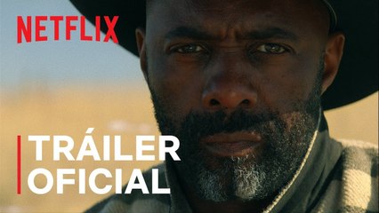 Más dura será la caída - Tráiler Netflix