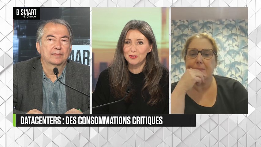 Data centers : la consommation d'eau et d'énergie atteint des niveaux critiques