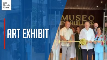New museum showcases European art collections of Philippine envoy to Spain