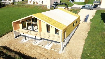 Chalets sur mesure
