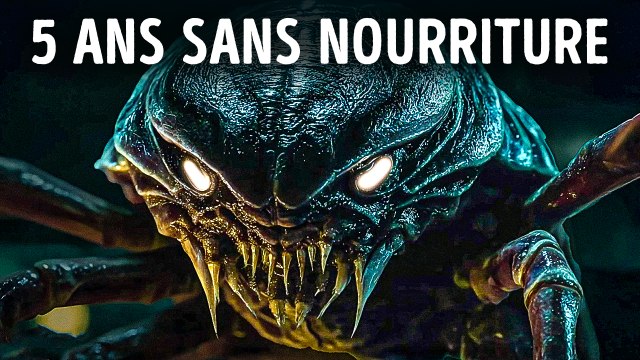 Les géants des profondeurs les plus étranges qui rendent l'océan vraiment effrayant