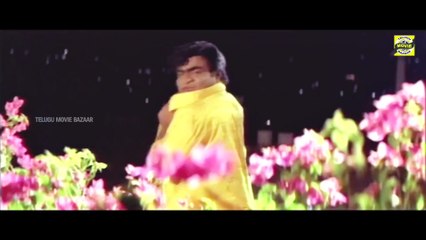 Babu Mohan, Jayalalitha Superhit Song - Jeevitha Khaidi Movie Songs  Telugu Movie Songs_1080p