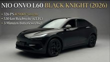 Nio Onvo L60 Black Knight (2026) – Design, Technik & Preis