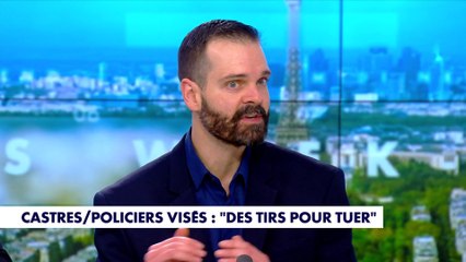«Le "stup" est en roue libre, car il n'est pas contré», regrette Benjamin Camboulives