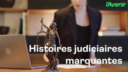 Histoires judiciaires marquantes en Wallonie: tentative d’assassinat en cuisine, vision atroce, piment dans les yeux, la bouche et pire encore