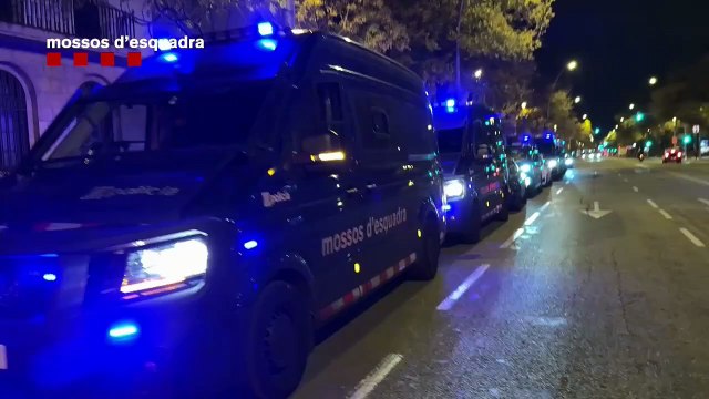 Siete narcotraficantes detenidos y requisan 1.200 plantas de marihuana y 60 kg de éxtasis