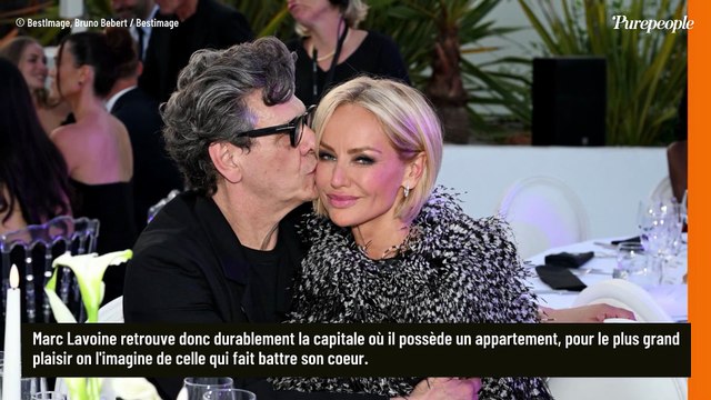 Nouvelle étape pour Marc Lavoine et Adriana Karembeu, le chanteur a pris une décision par amour pour elle