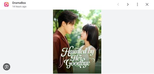 Haunted By Her Goodbye