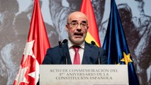El delegado del Gobierno en Madrid asegura que Moncloa no conocía el supuesto acoso de Salazar