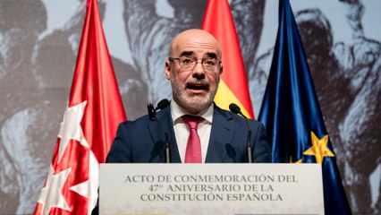 El delegado del Gobierno en Madrid asegura que Moncloa no conocía el supuesto acoso de Salazar