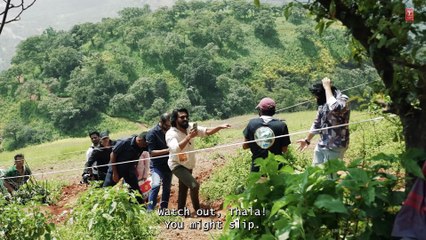 MAGIC of CHIKIRI CHIKIRI - 10OM Views Special Video Peddi Ram Charan Buchi Babu AR Rahman