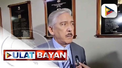 Ilang Senador, dismayado sa pagbibitiw sa ICI ni dating DPWH Sec. Rogelio Singson | ulat ni Louisa Erispe