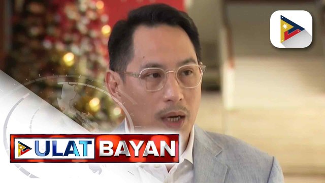 Panukalang magpapalakas sa ICI, nananatiling prayoridad ng Kamara | ulat ni Mela Lesmoras