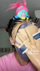 Funny Makeup Fail 😂 Full Face Foundation Gone Wrong! #MakeupFail #FunnyVideo #ComedyShorts #Shorts #MakeupChallenge #ViralVideo #FunnyMakeup #BeautyFail #LOL #TrendingShorts