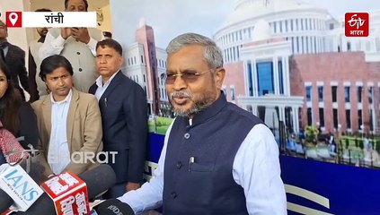 शराब घोटाला को लेकर बाबूलाल मरांडी का सीएम हेमंत सोरेन पर हमला, कहा- नहीं मिला होगा हिस्सा