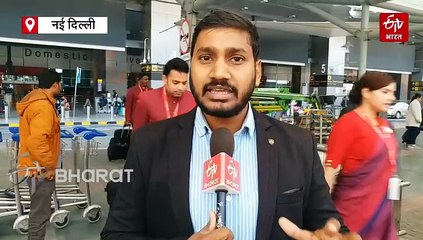 दिल्ली एयरपोर्ट से इंडिगो की सभी डोमेस्टिक फ्लाइट रद्द, यात्री परेशान, पैसेंजर एडवाइजरी जारी