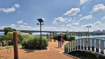 [경기] 경기도, 어린이놀이터 등 42곳에 친환경 소재 도입 / YTN