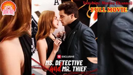 Ms. Detective And Mr. Thief