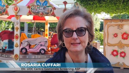 Giornata prevenzione, l'informazione medica in piazza