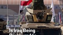 Is Iraq Being Pressured to Distance Itself From Iran?