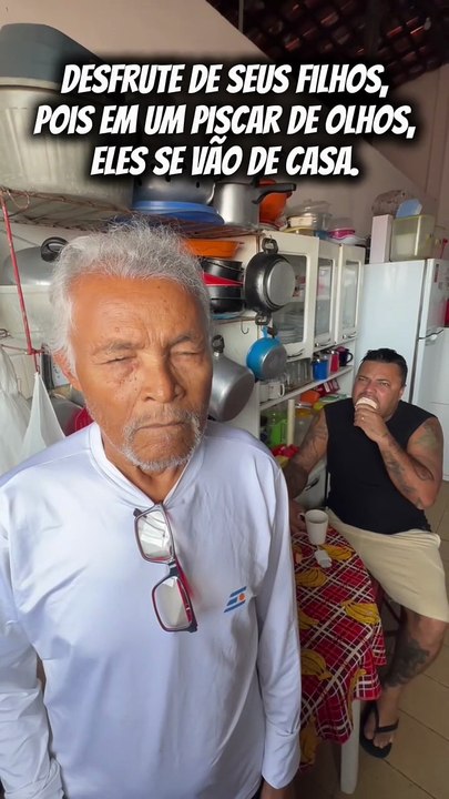 Um piscar de olho