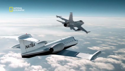 Air Crash – Silence de mort – Accident d'un Learjet 35 dans le Dakota du Sud [Français]