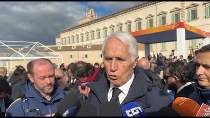 Milano-Cortina, Malagò: c'è speranza che si rispetti tregua olimpica