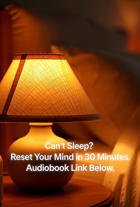 Can’t Sleep? Watch This.