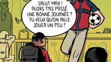 Protéger les enfants : l’histoire de Max