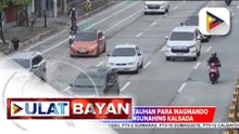 Dami ng sasakyan sa mga pangunahing kalsada sa Metro Manila, inaasahang tataas ng 5% ngayong Christmas rush | ulat ni Bernard Ferrer
