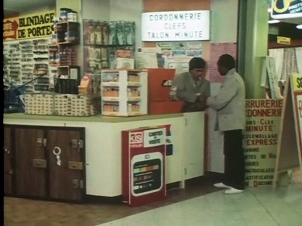 Des Larmes Comme des Couteaux - 1983