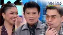 Fast Talk with Boy Abunda: Renz, Daryl, at Jessica, sumalang sa 'Fast Talk!' (Episode 741)