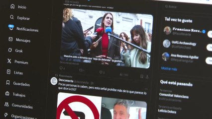 Bruselas multa a X con 120 millones por engañar a sus usuarios con marca azul de verificación