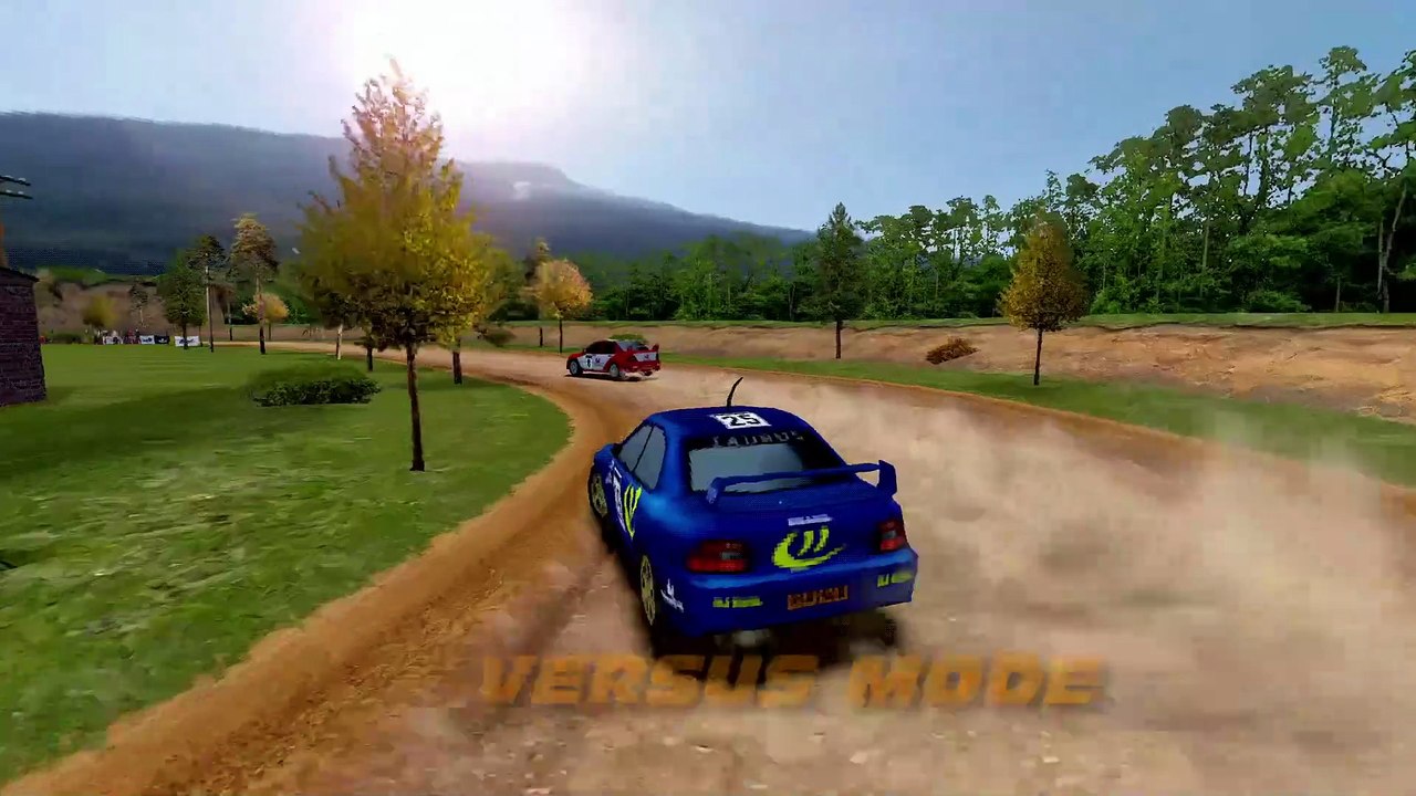 Old School Rally - Launch Trailer