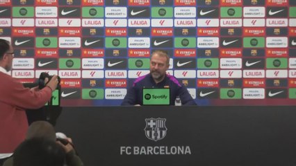 HANSI FLICK PRESS CONFERENCE