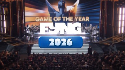 FYNG 2026: Trailer zu unserem großen Livestream-Event