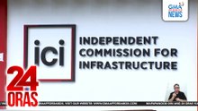 Ombudsman - Posibleng 'di na magtagal ang ICI; ICI: tuloy lang hanggang 'di kumpleto ang mandato | 24 Oras